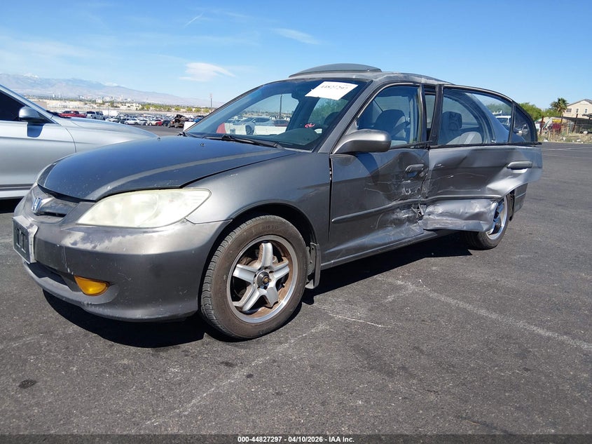 2004 Honda Civic Ex