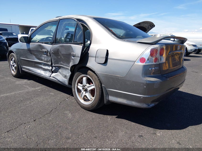 2004 Honda Civic Ex