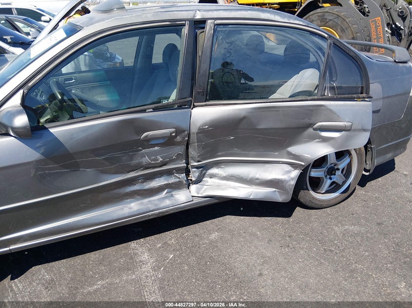 2004 Honda Civic Ex VIN: 2HGES257X4H572391 Lot: 44827297