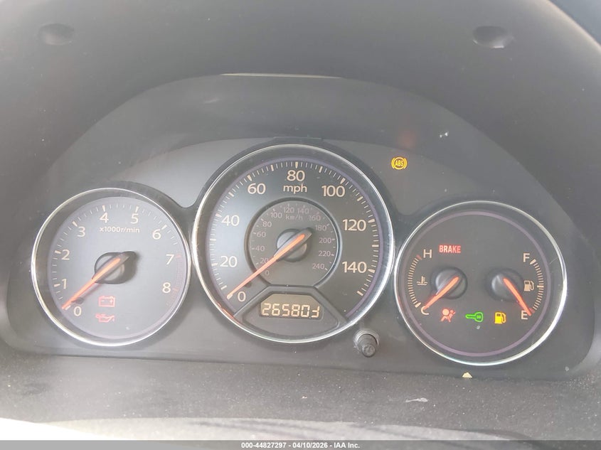 2004 Honda Civic Ex VIN: 2HGES257X4H572391 Lot: 44827297