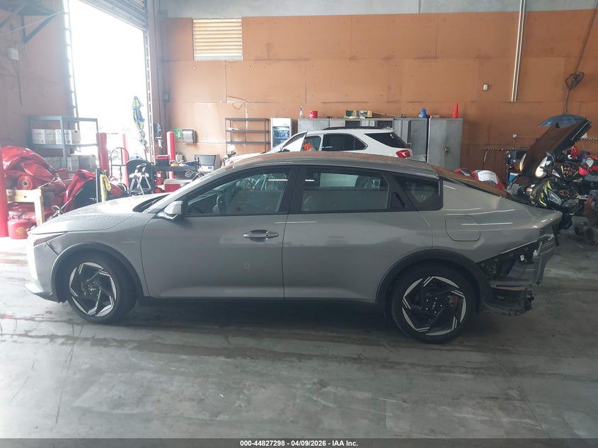 2025 Kia K4 2.0 Ex grey Lot 111044827298 Vin 3KPFU4DE1SE122145
