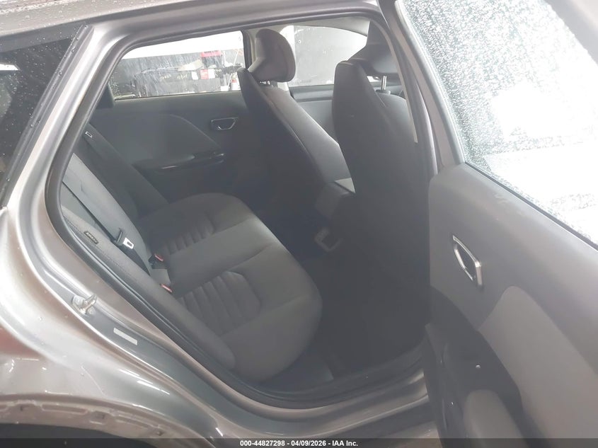 2025 Kia K4 2.0 Ex grey Lot 111044827298 Vin 3KPFU4DE1SE122145