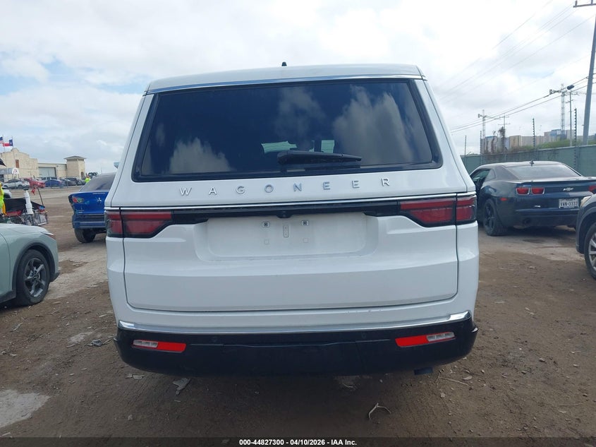 2025 Jeep Wagoneer L Series Ii 4X4 VIN: 1C4SJSBP7SS530405 Lot: 44827300