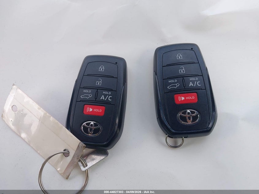 2025 Toyota Bz4X Xle VIN: JTMAAAAA5SA068676 Lot: 44827303