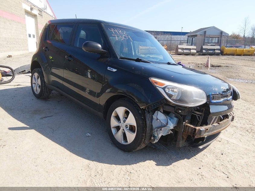 2015 KIA SOUL
