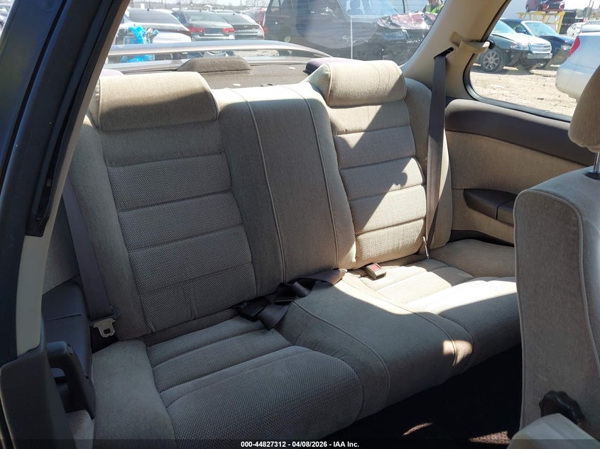 1991 Honda Accord Ex/Ex-R VIN: 1HGCB7267MA000970 Lot: 44827312