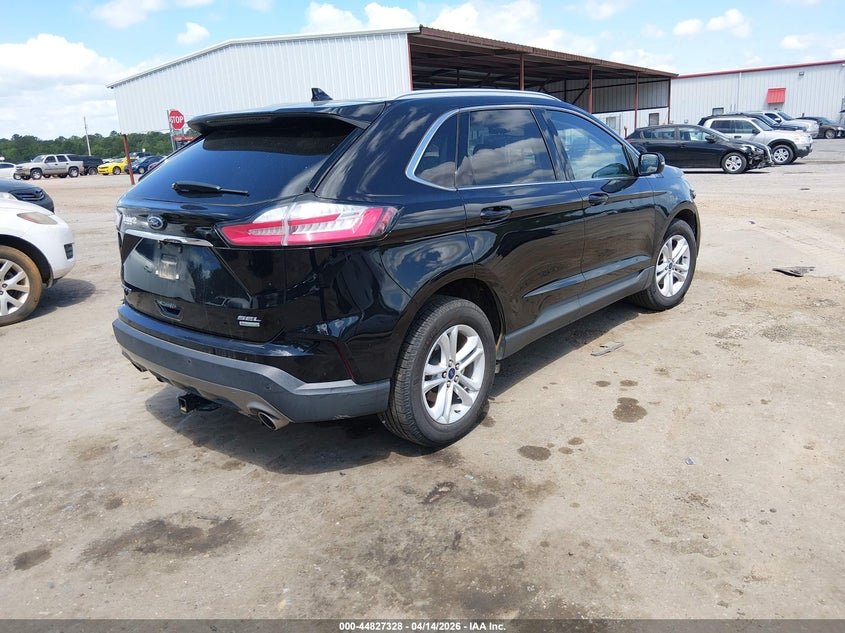 2020 Ford Edge Sel