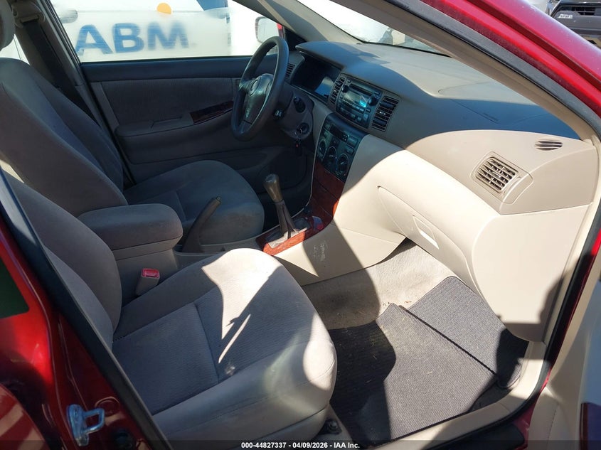 2005 Toyota Corolla Le