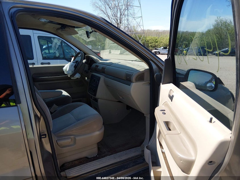 AtlanticExpress - Ford Freestar