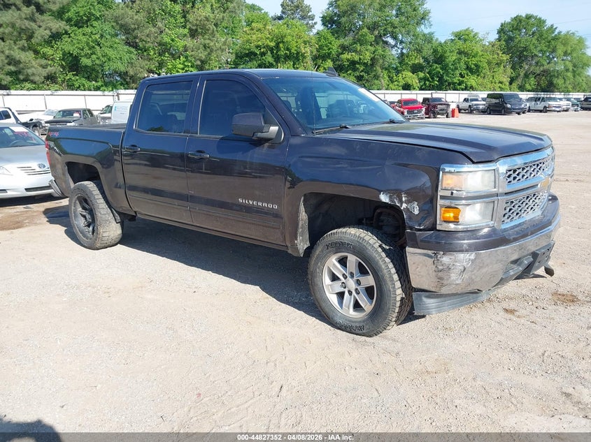 2015 Chevrolet Silverado 1500 1Lt