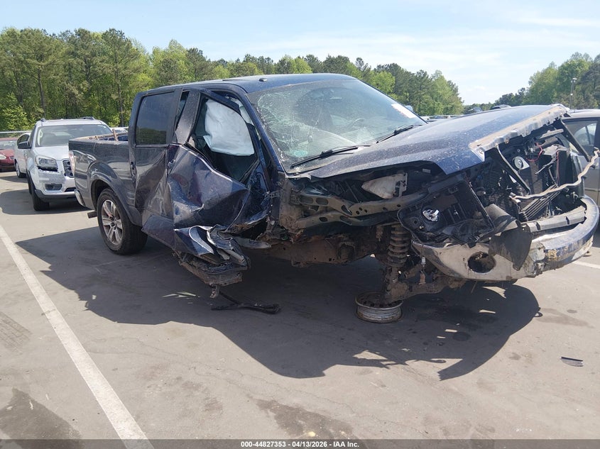 2011 Ford F-150 Lariat