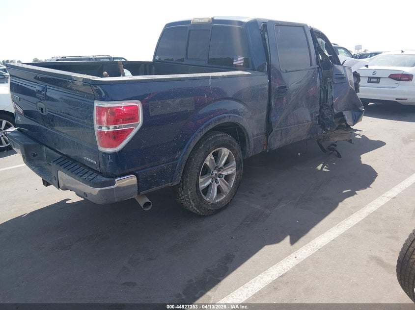 2011 Ford F-150 Lariat