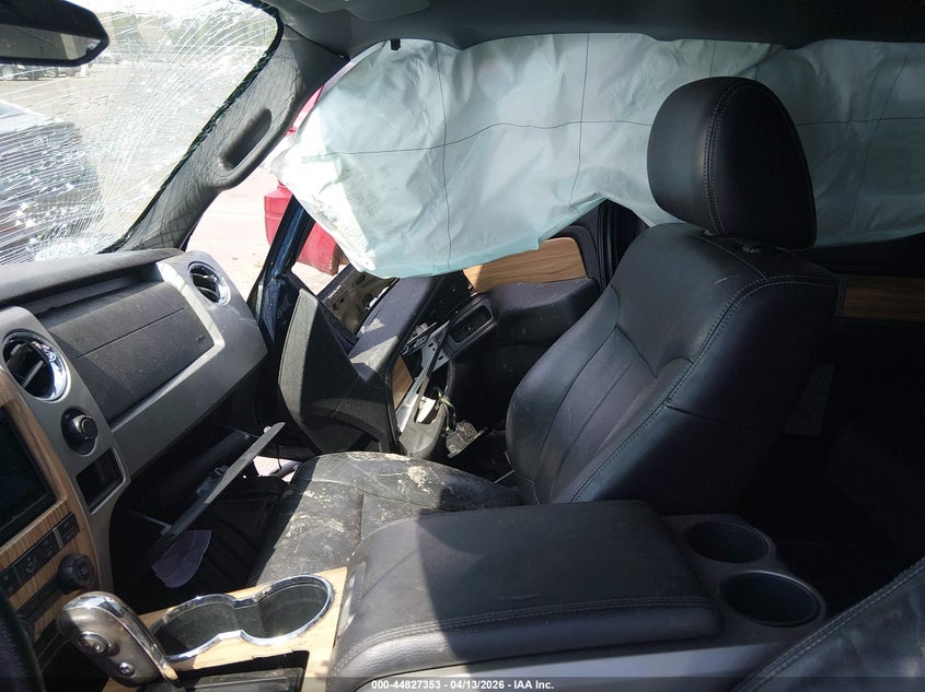 2011 Ford F-150 Lariat