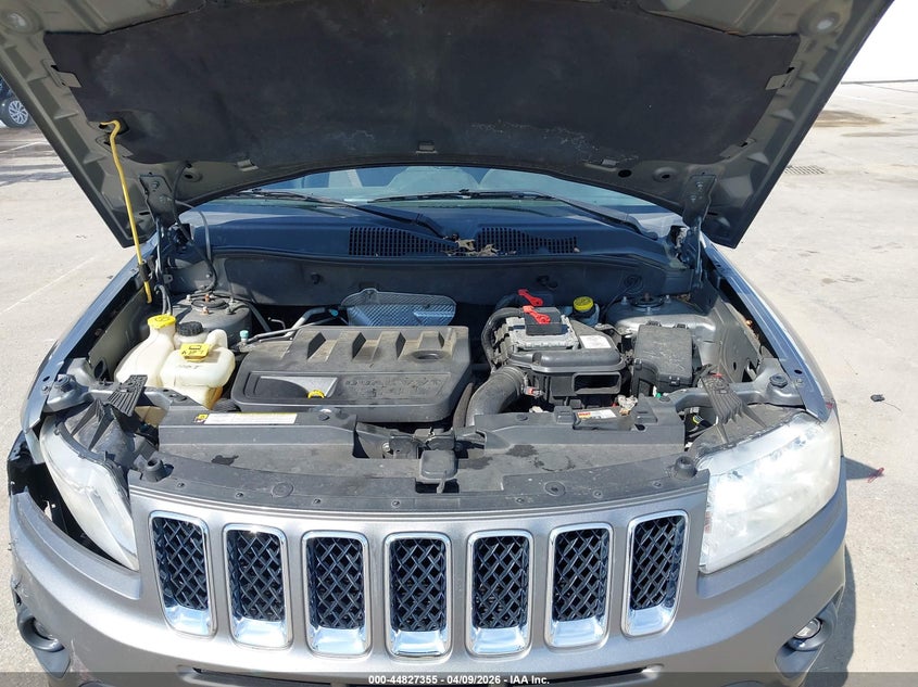 2012 Jeep Compass Sport VIN: 1C4NJCBB0CD677677 Lot: 44827355