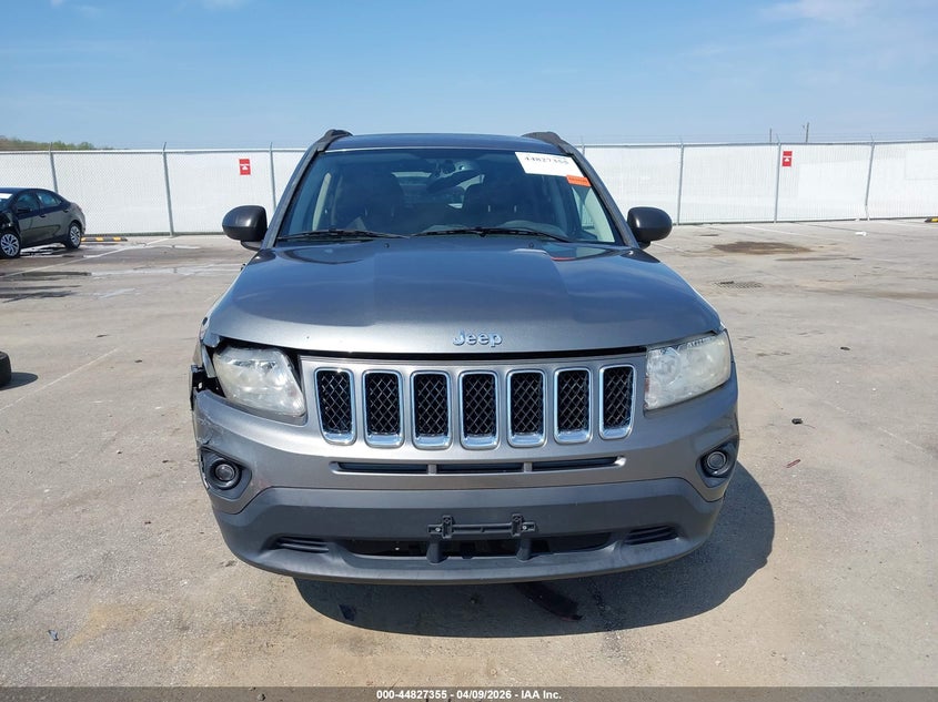 2012 Jeep Compass Sport VIN: 1C4NJCBB0CD677677 Lot: 44827355