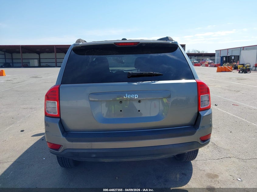 2012 Jeep Compass Sport VIN: 1C4NJCBB0CD677677 Lot: 44827355