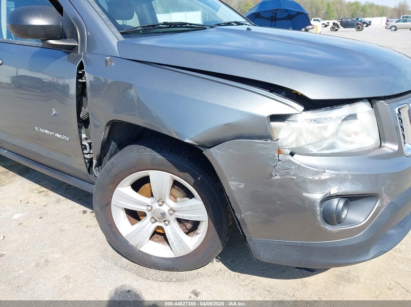 2012 Jeep Compass Sport VIN: 1C4NJCBB0CD677677 Lot: 44827355