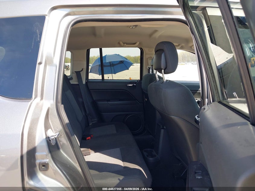 2012 Jeep Compass Sport VIN: 1C4NJCBB0CD677677 Lot: 44827355