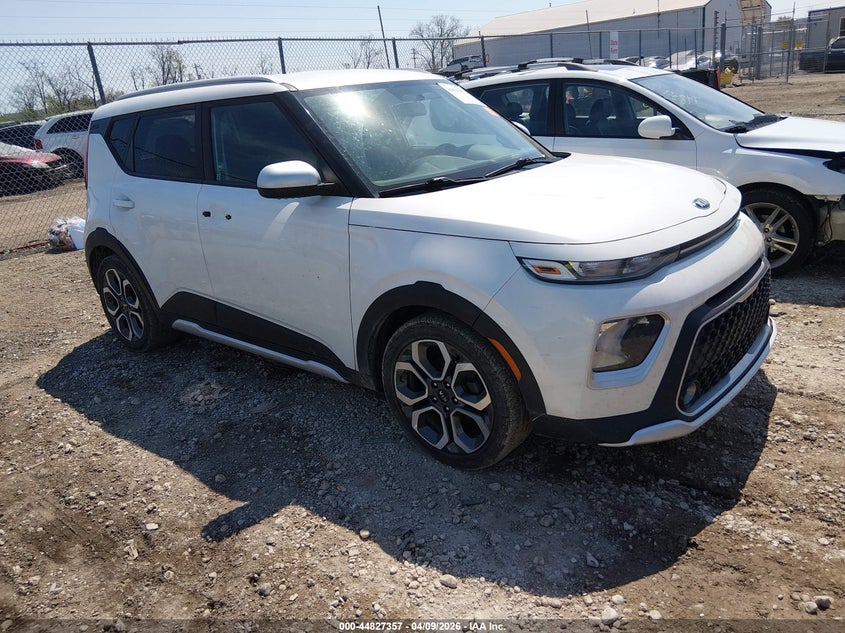 2020 Kia Soul X-Line