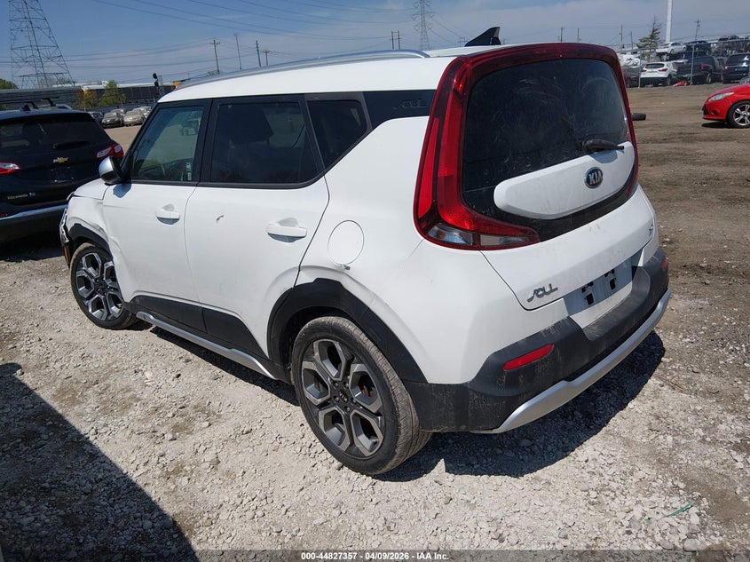 2020 Kia Soul X-Line