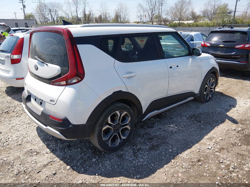 2020 Kia Soul X-Line
