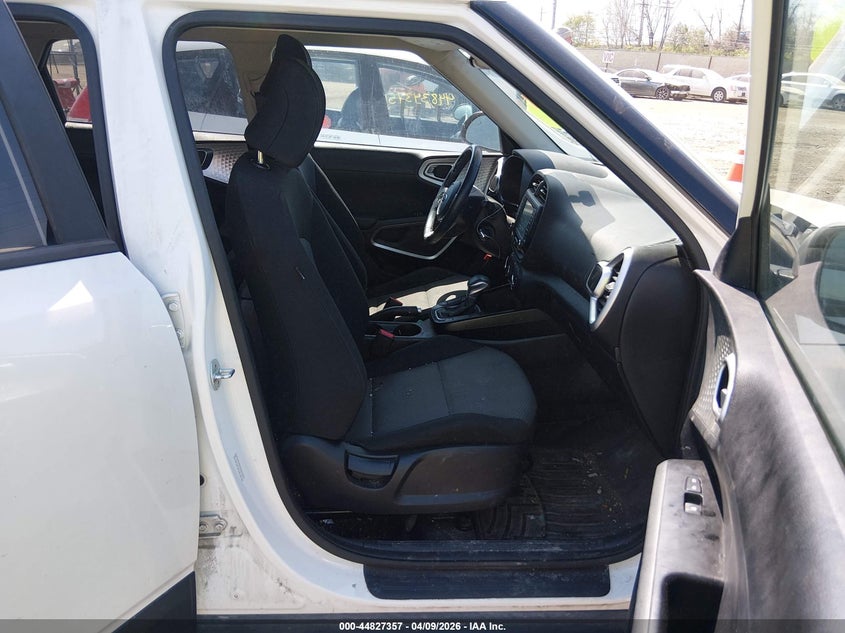 2020 Kia Soul X-Line