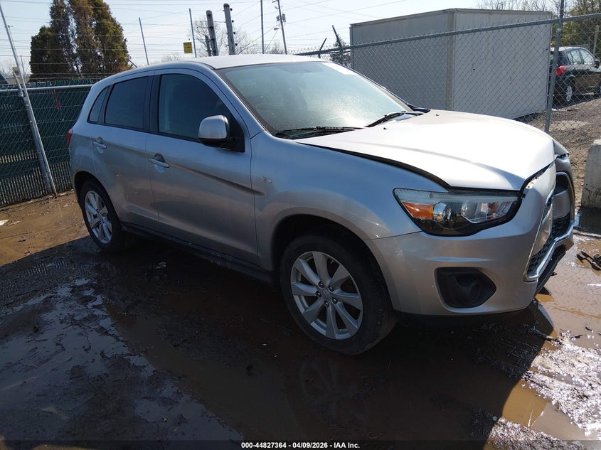 2013 Mitsubishi Outlander Sport Es