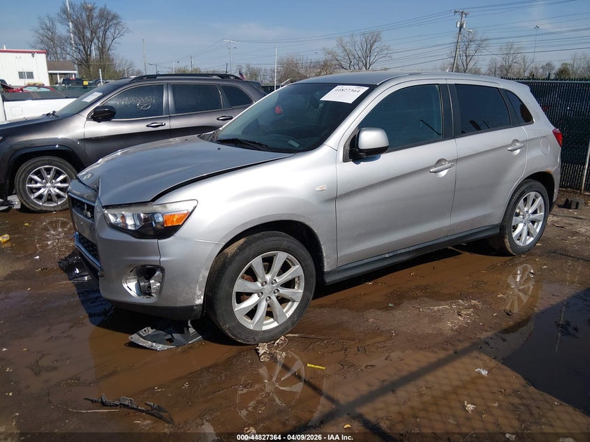 2013 Mitsubishi Outlander Sport Es