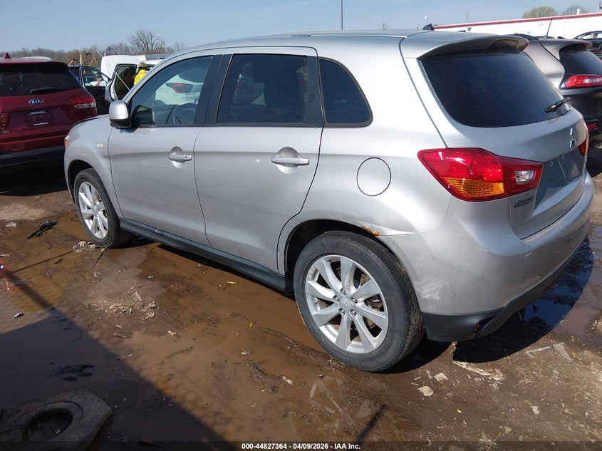 2013 Mitsubishi Outlander Sport Es