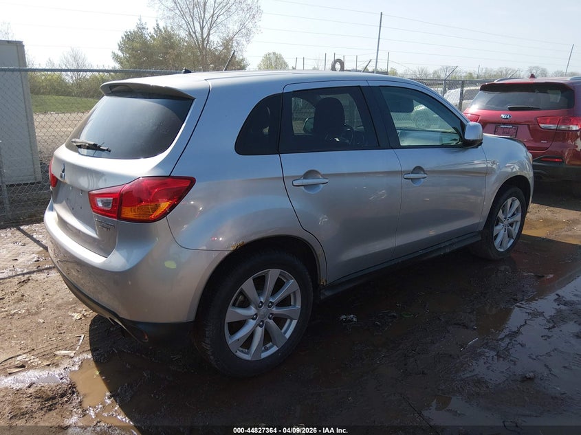 2013 Mitsubishi Outlander Sport Es