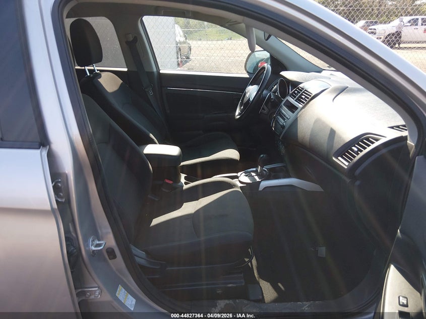 2013 Mitsubishi Outlander Sport Es