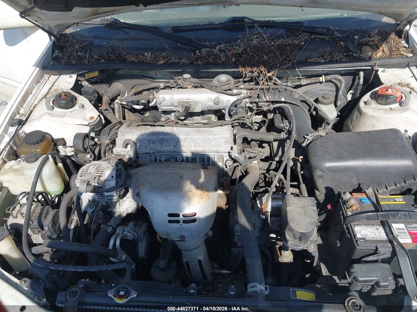 1999 Toyota Camry Le VIN: 4T1BG28K2XU868280 Lot: 44827371