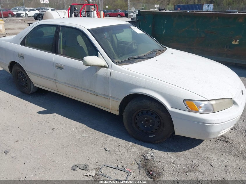 1999 Toyota Camry Le