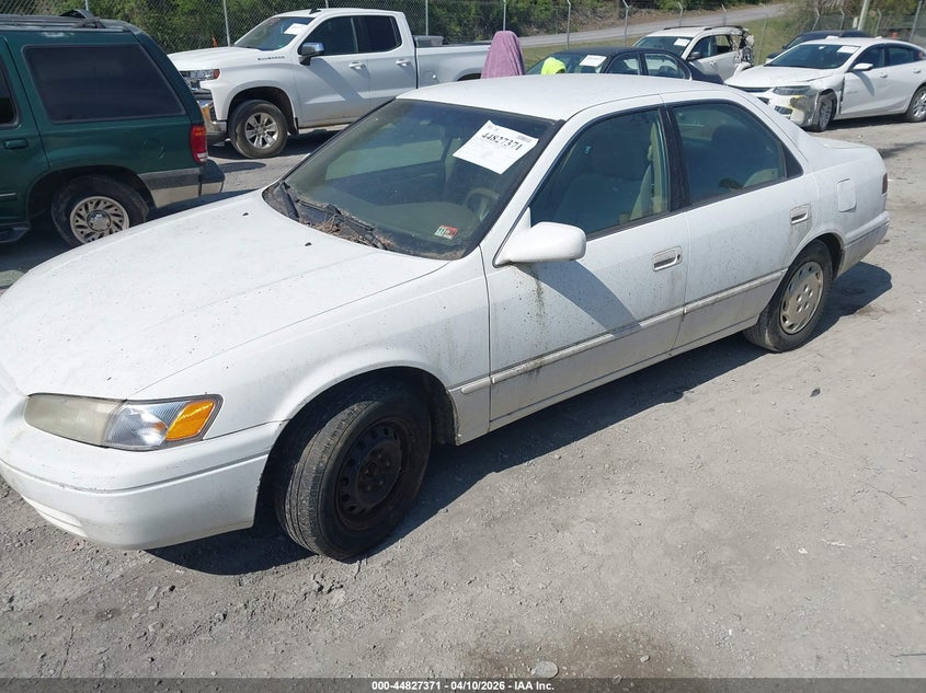 1999 Toyota Camry Le