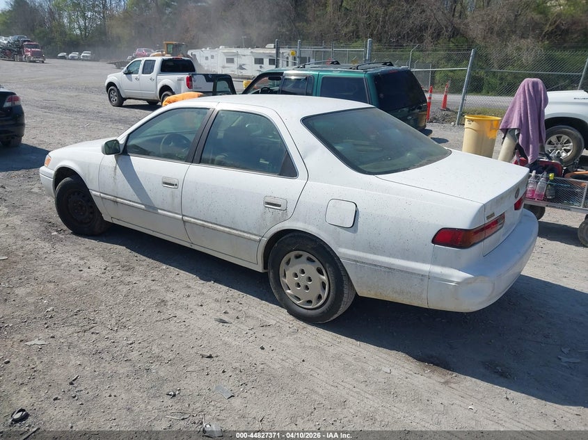 1999 Toyota Camry Le