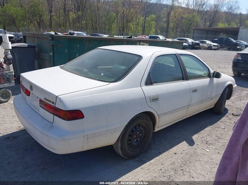 1999 Toyota Camry Le