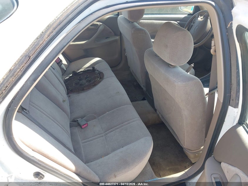 1999 Toyota Camry Le VIN: 4T1BG28K2XU868280 Lot: 44827371