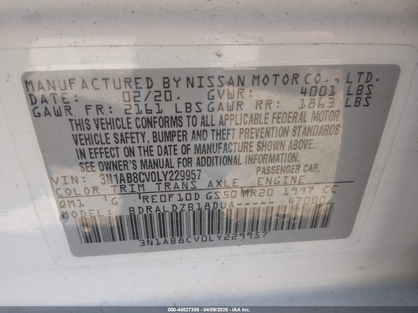 AtlanticExpress - Nissan Sentra