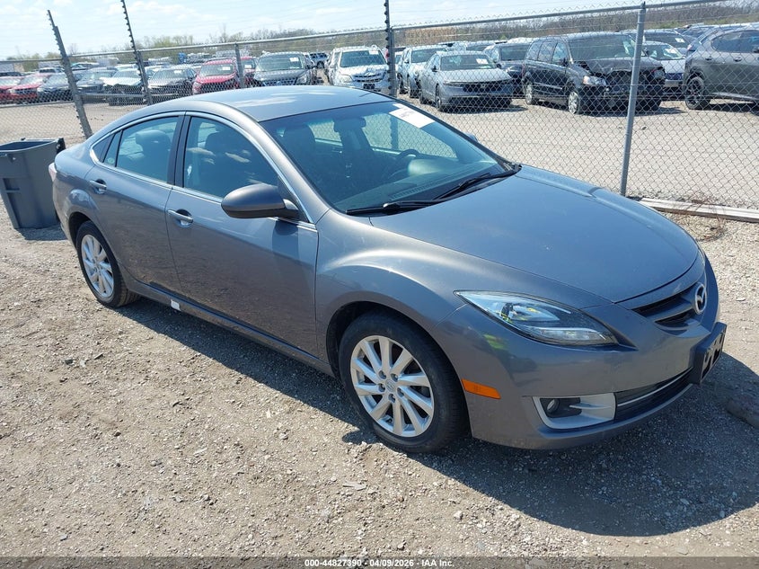 2011 Mazda Mazda6 I Touring