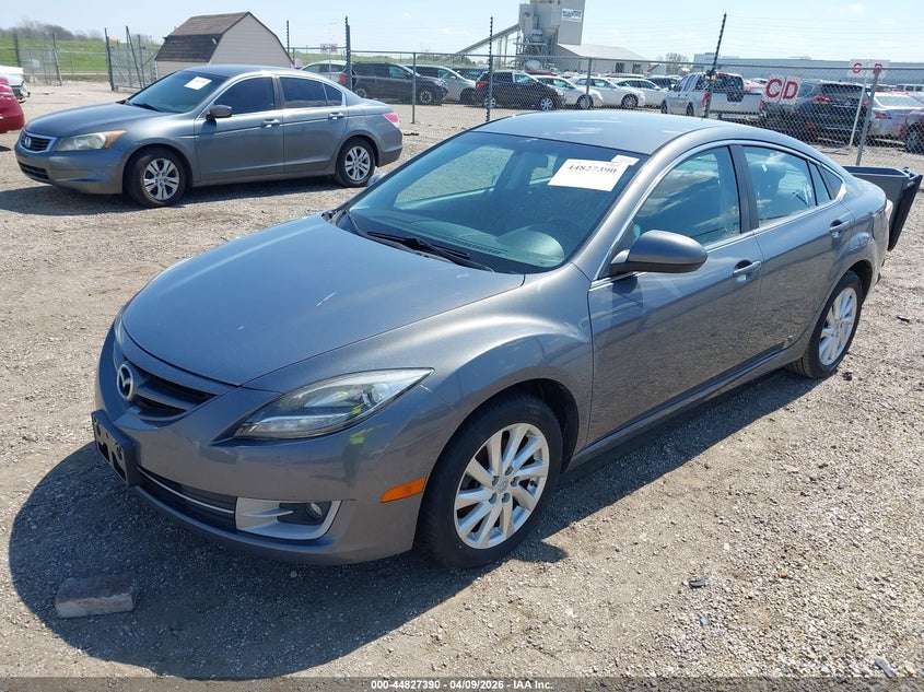 2011 Mazda Mazda6 I Touring