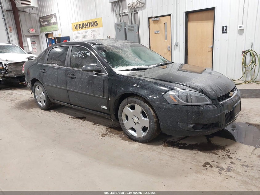 2008 Chevrolet Impala Ss
