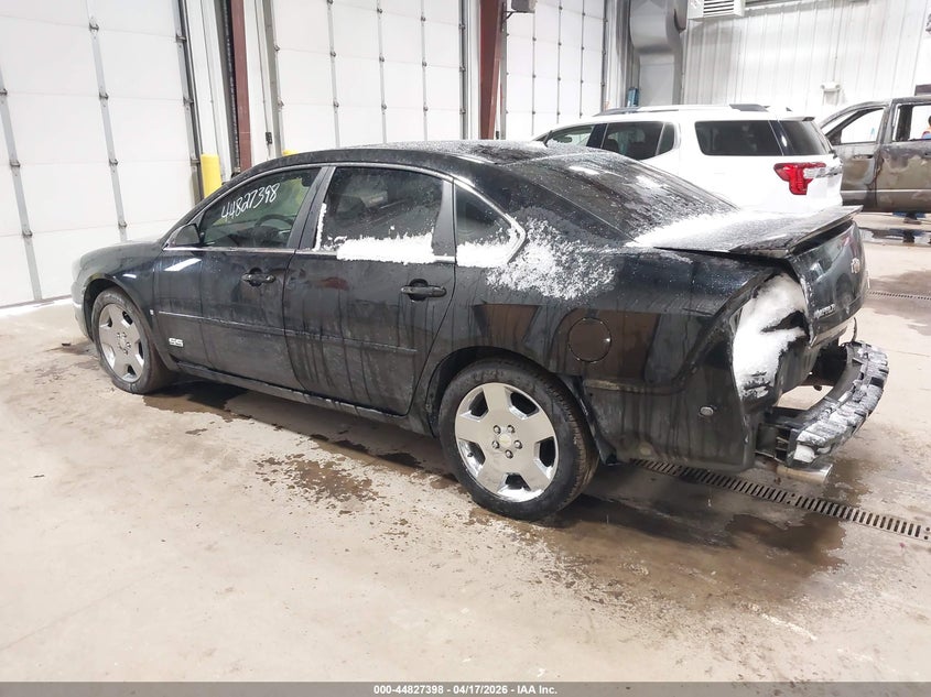 2008 Chevrolet Impala Ss