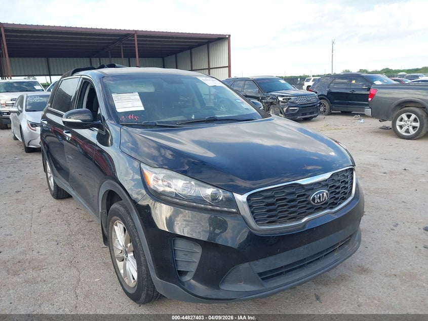 2019 KIA SORENTO 2.4L L