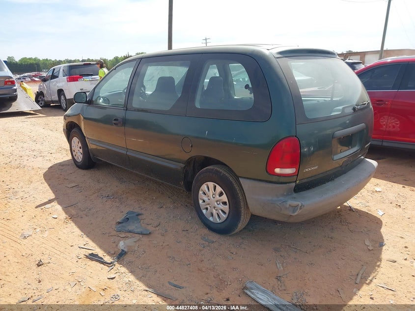 1996 Dodge Caravan
