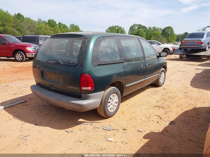 1996 Dodge Caravan