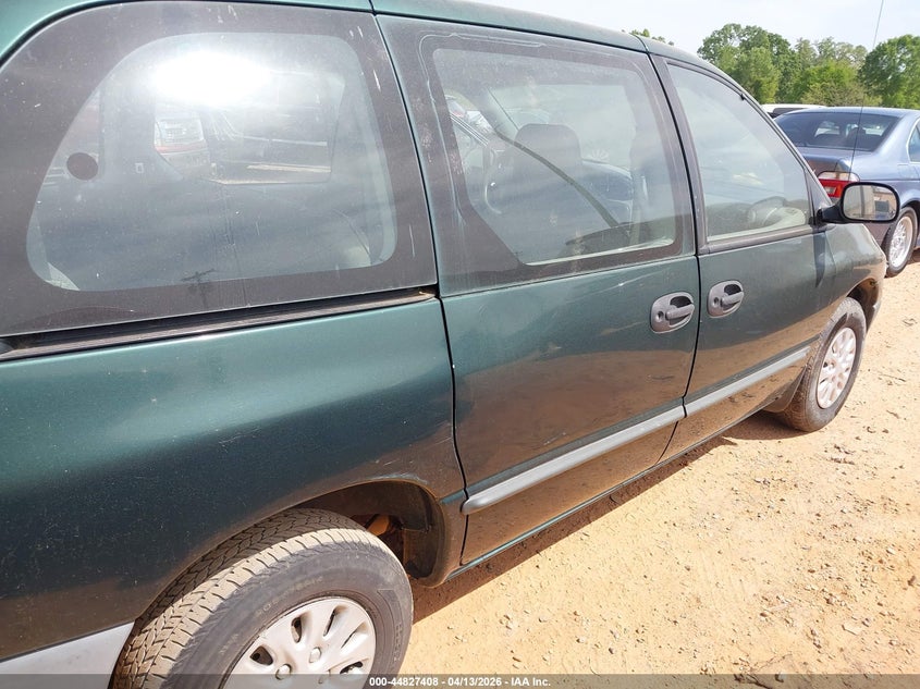 1996 Dodge Caravan VIN: 2B4FP2535TR654360 Lot: 44827408