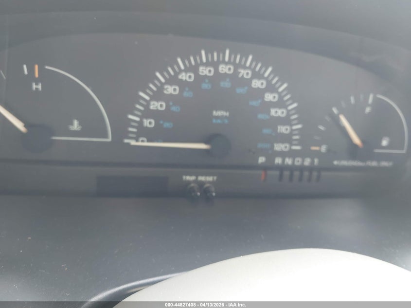 1996 Dodge Caravan VIN: 2B4FP2535TR654360 Lot: 44827408