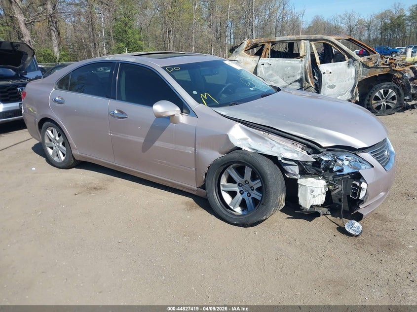 2008 LEXUS ES 350