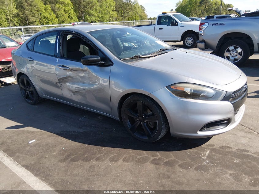 2015 Dodge Dart Sxt