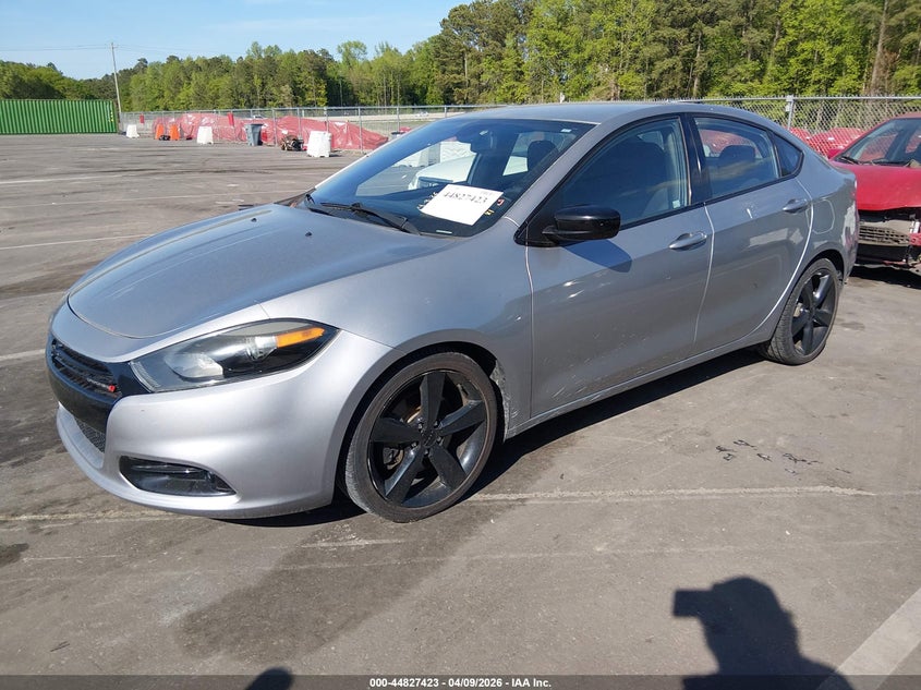 2015 Dodge Dart Sxt